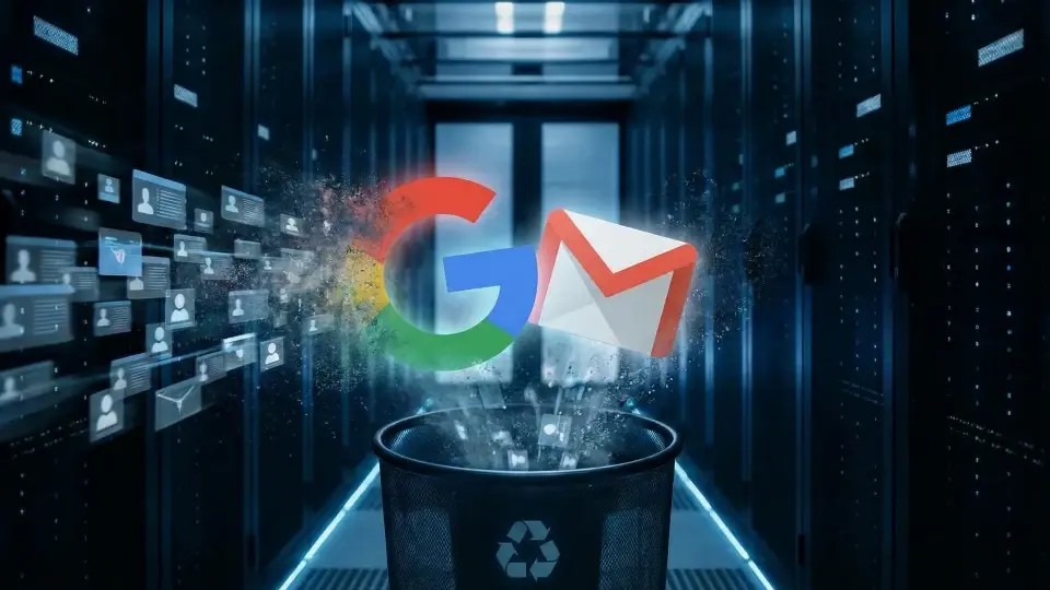 Google 'Terkedilmiş' Hesaplar İçin Düğmeye Bastı: Tüm Veriler Silinebilir.