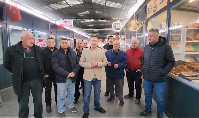 Gürsoy: “Malatya Esnafı KOSGEB Borçlarının Silinmesini İstiyor”