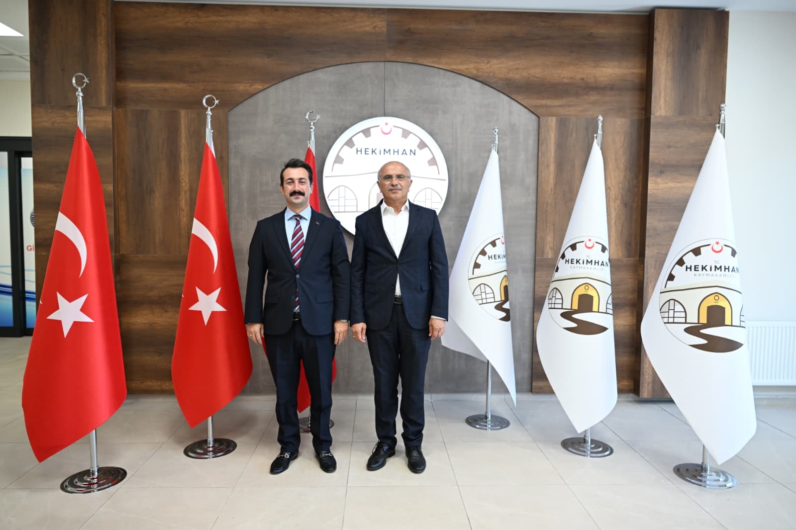 Hekimhan’ın Çehresini Değiştirecek 1,5 Milyar Liralık Yatırım