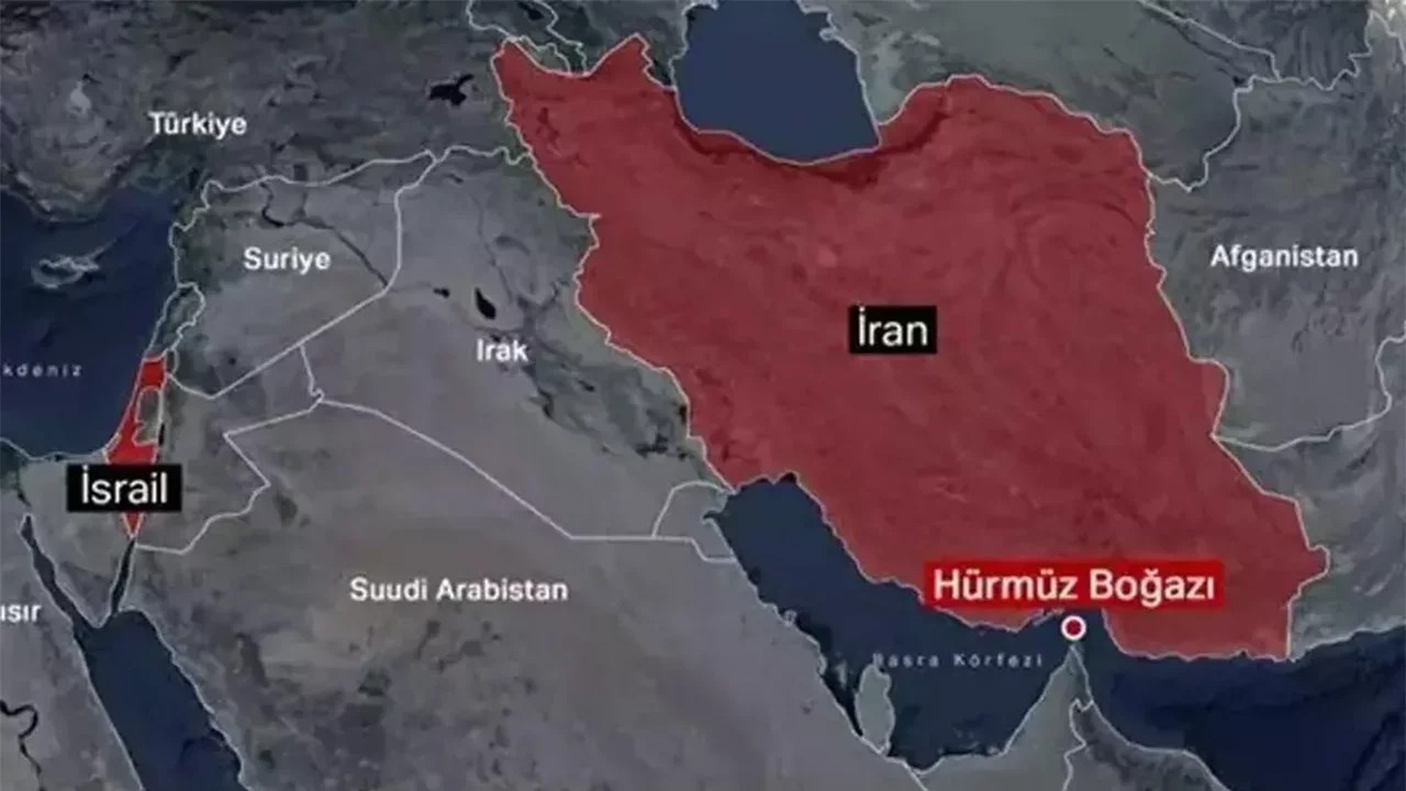 Hürmüz Boğazı Yeniden Kapatıldı: İran’dan ABD’ye Sert Misilleme