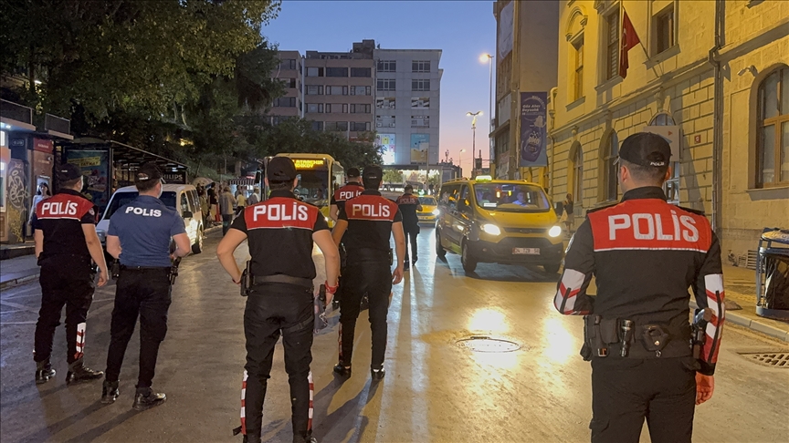 Huzur ve Güven İçin Sahadayız: Huzur-44 Uygulaması Tamamlandı