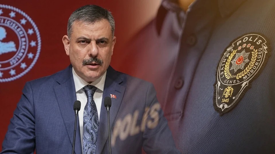 İçişleri Bakanı Çiftçi : “Bayğaralar” Suç Örgütüne Dev Operasyon – 287 Gözaltı