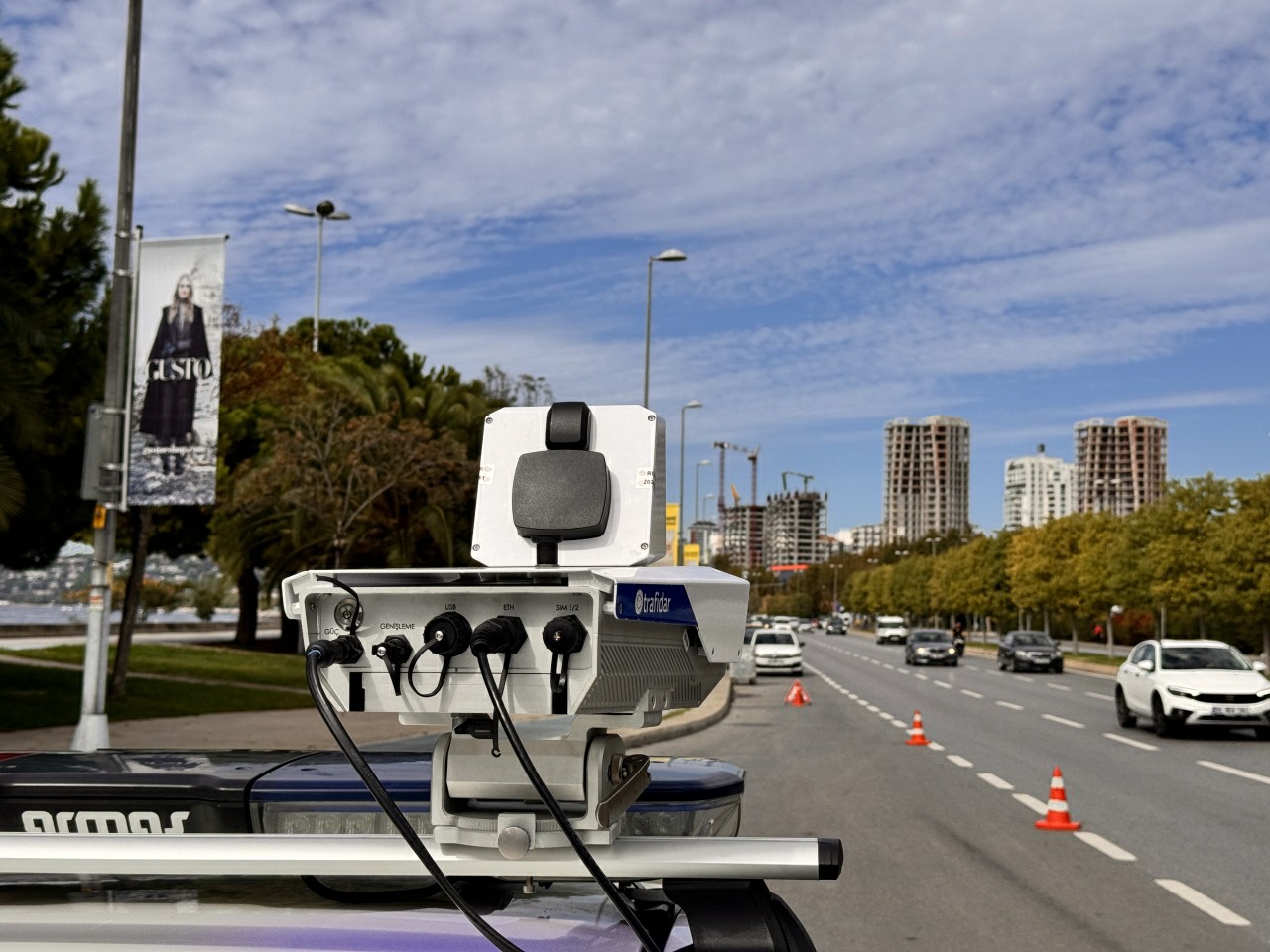 İçişleri Bakanlığı’ndan Dev Hizmet: Anlık Radar Haritası Yayında!