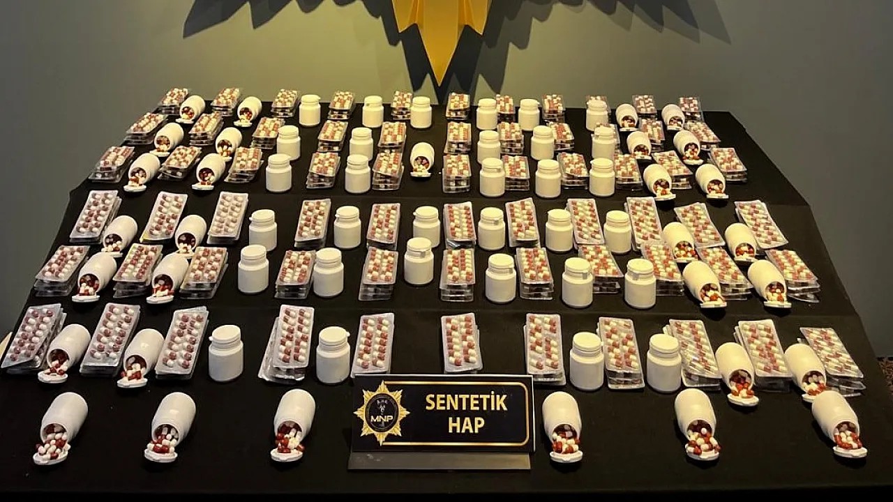 İkizce'de Dev Uyuşturucu Operasyonu