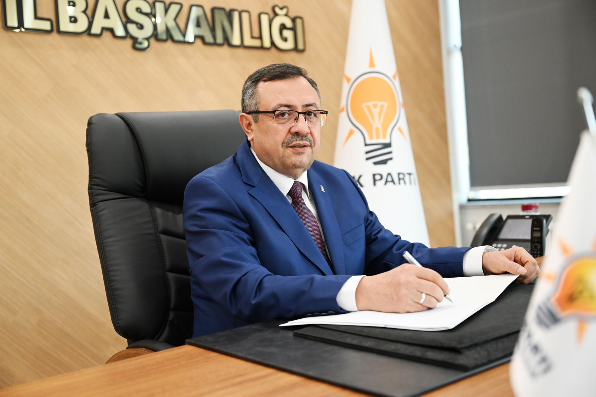 İl Başkanı Bakan’dan Mevlid Kandili mesajı