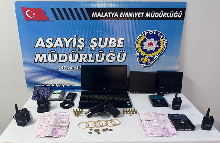 İl Genelinde Eş Zamanlı Operasyon: Gözaltılar Var