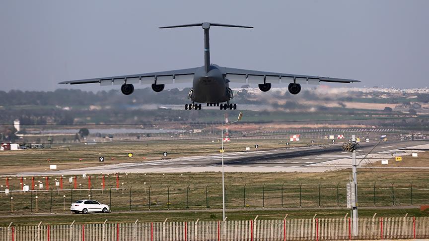 İncirlik’te Siren Alarmı: MSB “Yanlış Alarm” Dedi