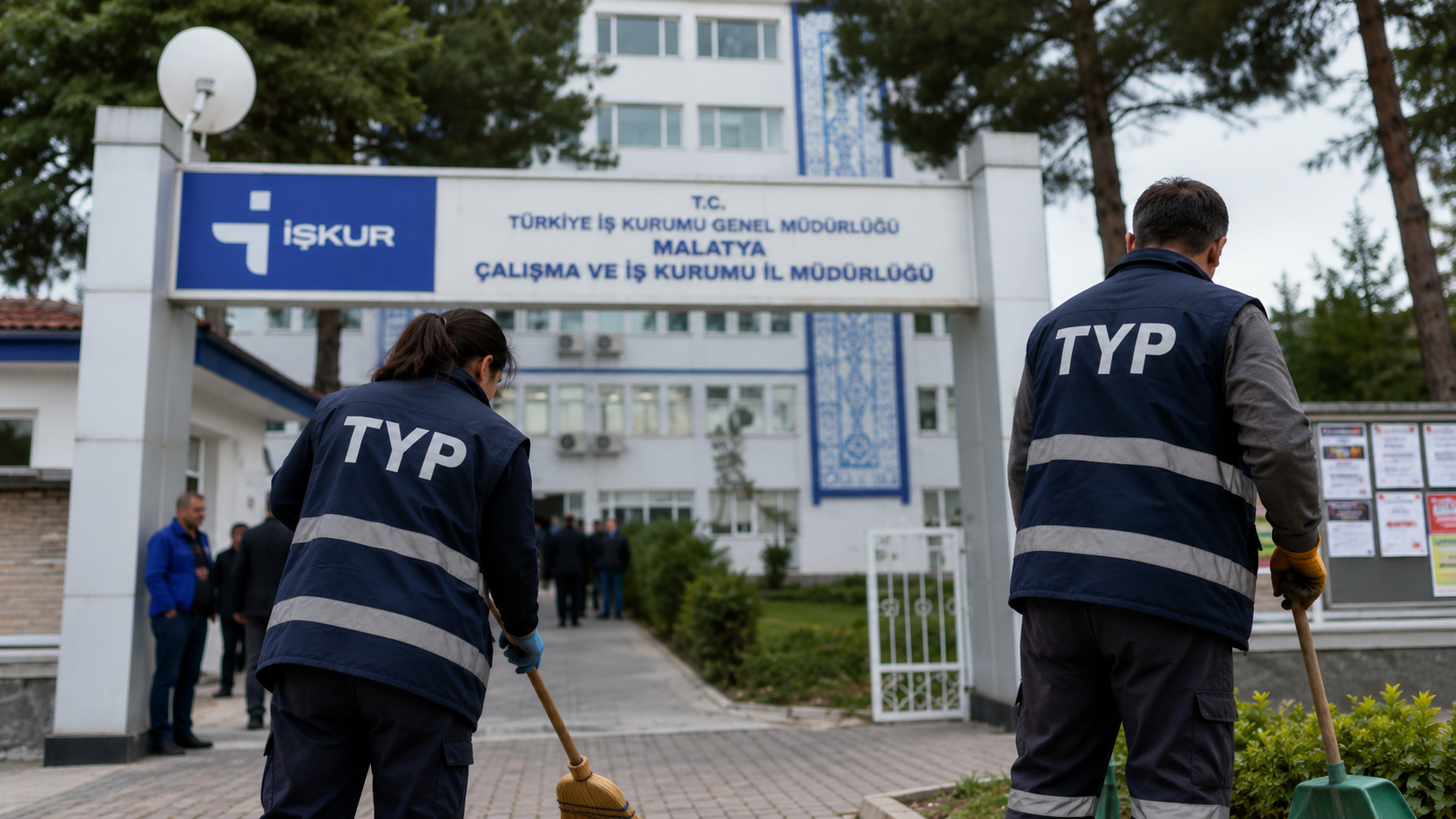 İŞKUR Duyurdu: Malatya'da 1.500 Kişilik TYP Kontenjanları Açıklandı