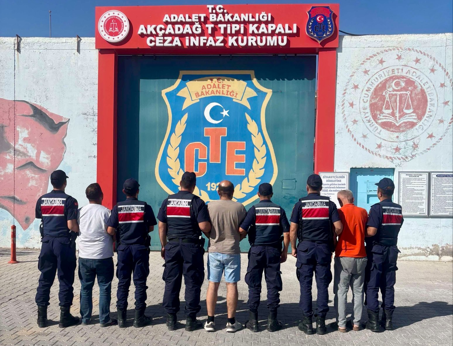 Kablo Hırsızlığına Geçit Yok: JASAT 3 Şüpheliyi Tutuklattı