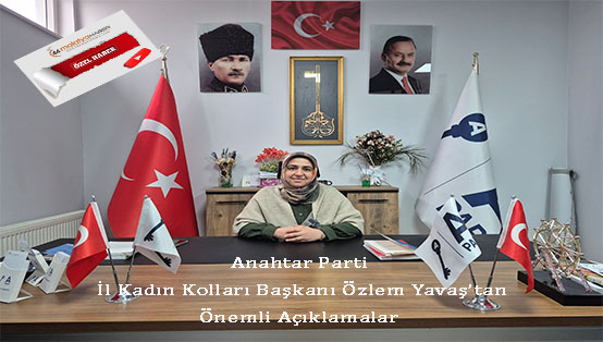 Kadın Kolları Başkanı Yavaş Deprem İli Malatya’nın Yaraları Hâlâ Sarılmadı.