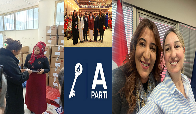 Kadın Kolları Genel Başkan Yardımcısı Dönmez’den 5 Aralık mesajı