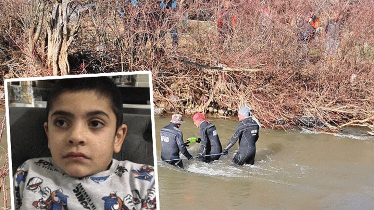 Kahreden Son! Otizmli Fırat Can HES Göletinde Can Verdi