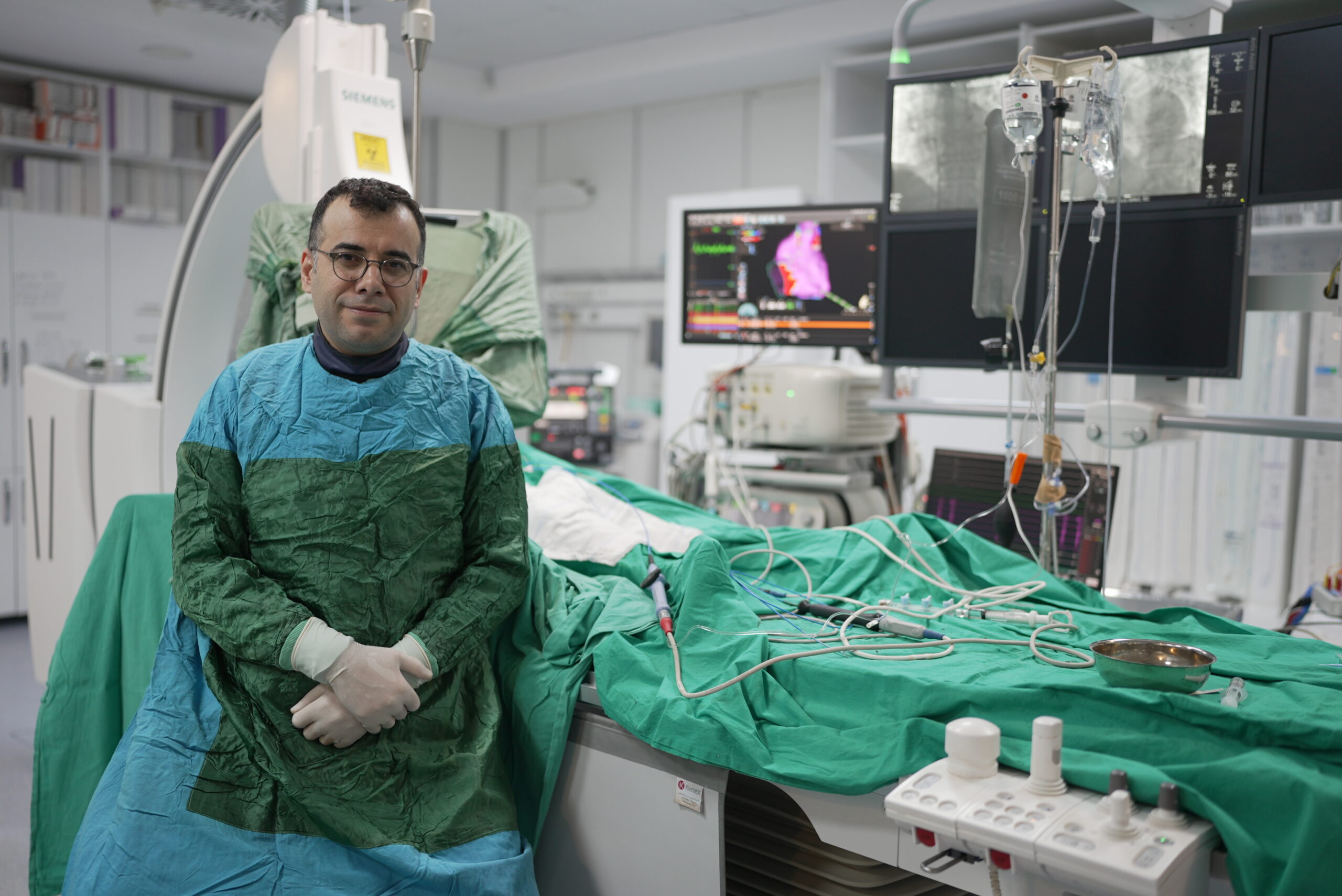 Kalp Ritmi Bozukluklarında Yeni Umut: Üç Boyutlu Ablasyon