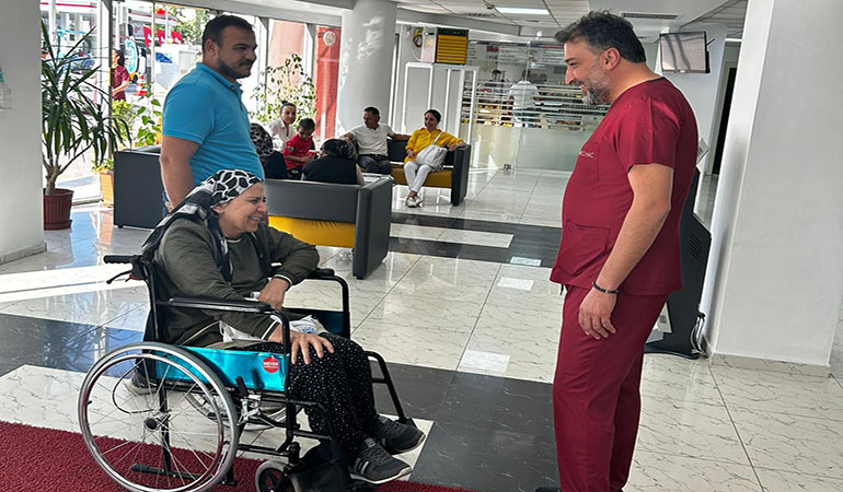 Kanserle mücadelede yeni umut