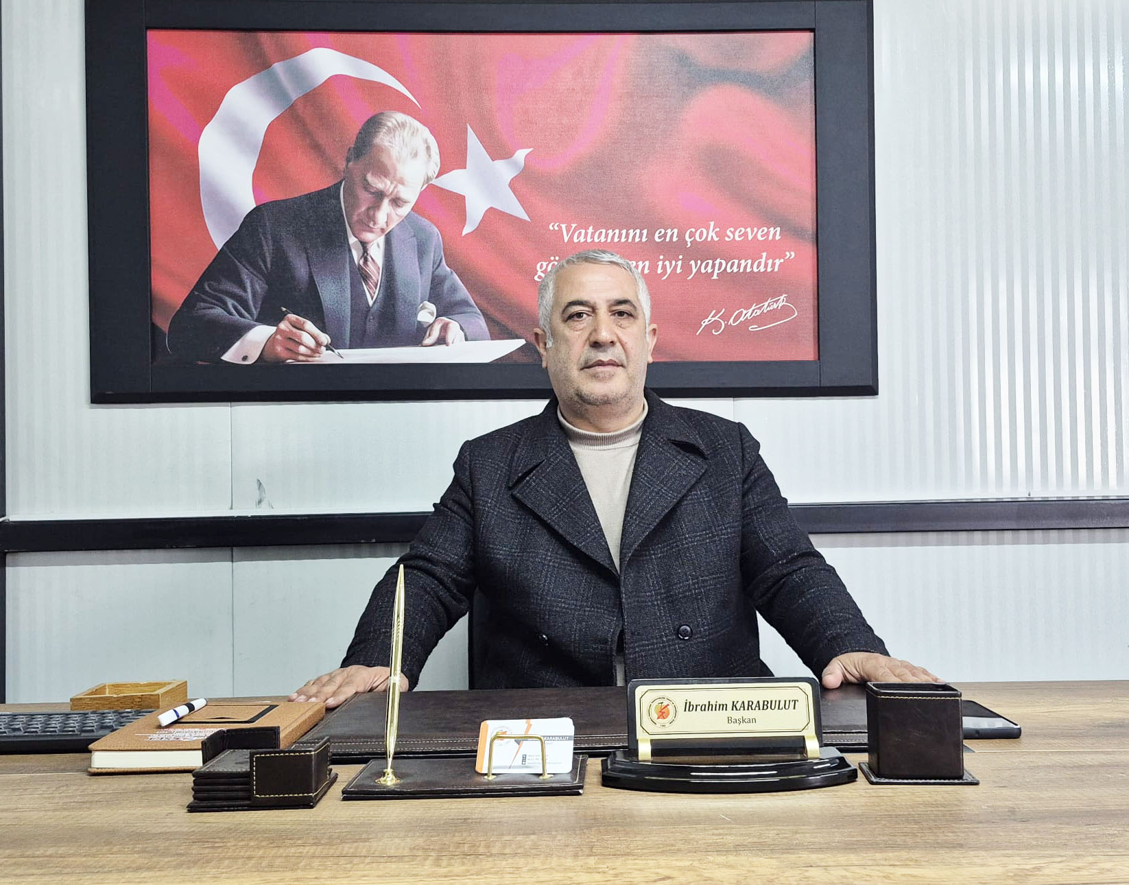 Karabulut: “Elektrikçi Esnafımızın Sorunlarını Birlikte Çözeceğiz”