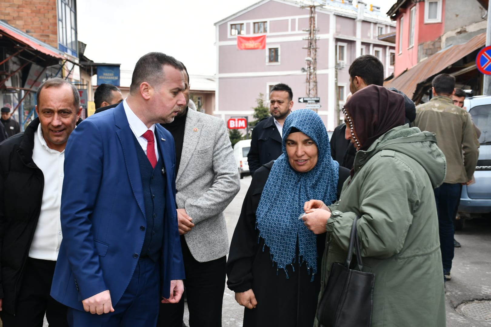 Karademir’den Arapgir İçin Kritik Uyarı: “Yol Ve Su Sorunu Çözülmezse Göç Kaçınılmaz”