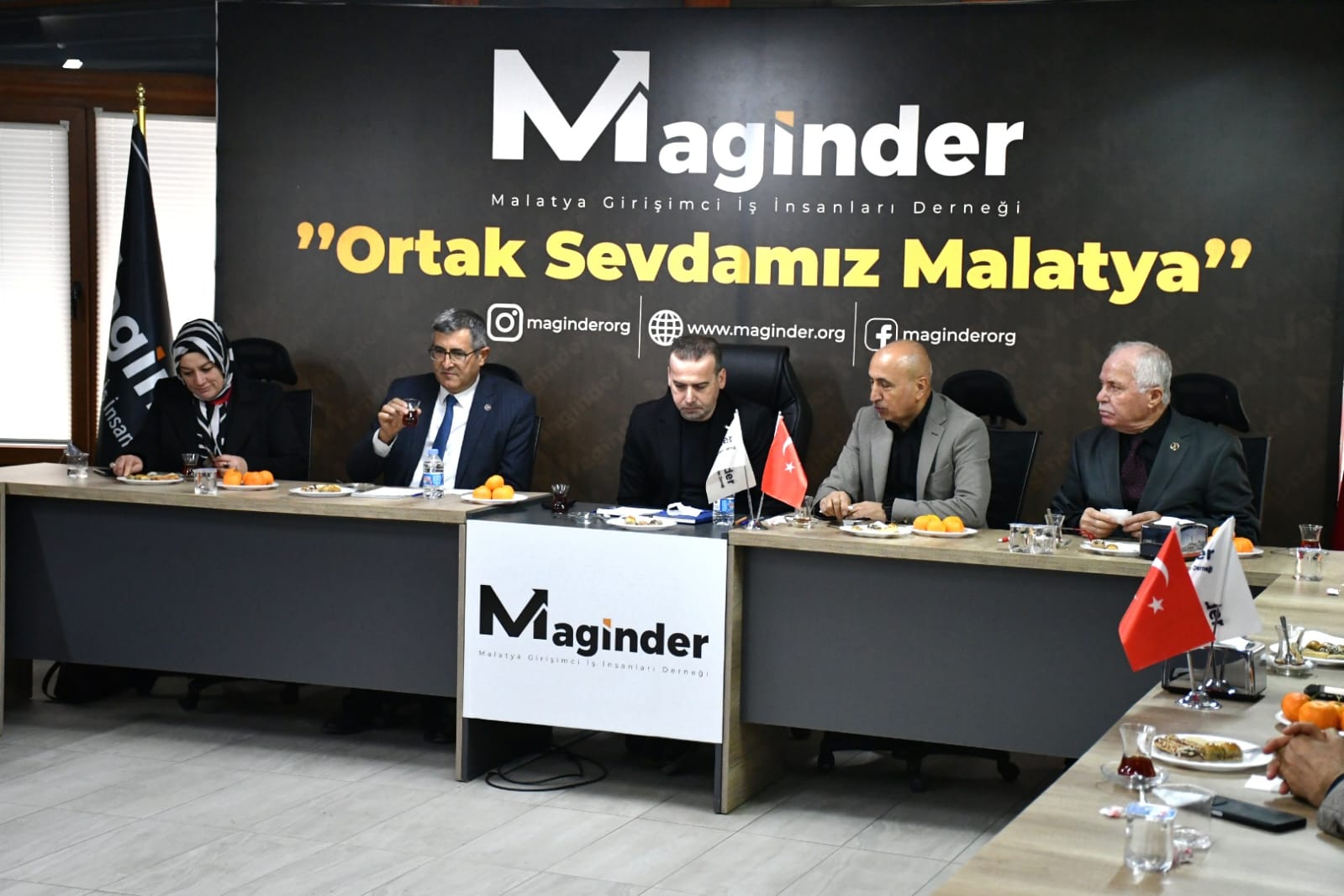 Karademir: “PTT Başmüdürlüğünün Taşınması Malatya’ya Zarar Verir
