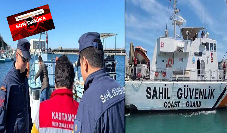 Karadeniz’de Türk Balıkçı Teknesine Saldırı: 1 Ölü, 4 Yaralı
