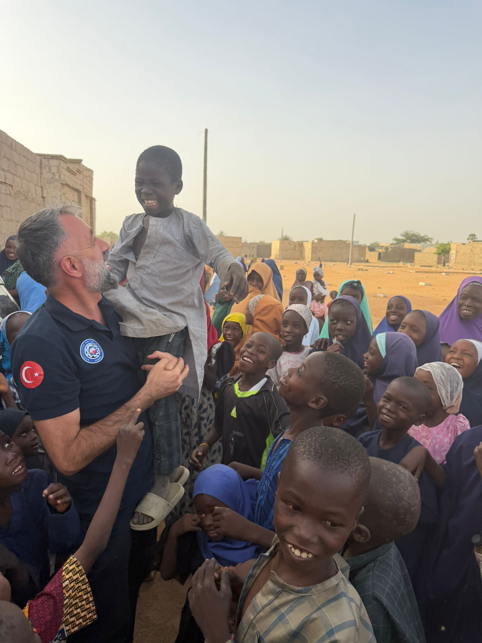 Kardeşlerini Unutma Derneği’nden Afrika’da Kurban Hazırlıkları