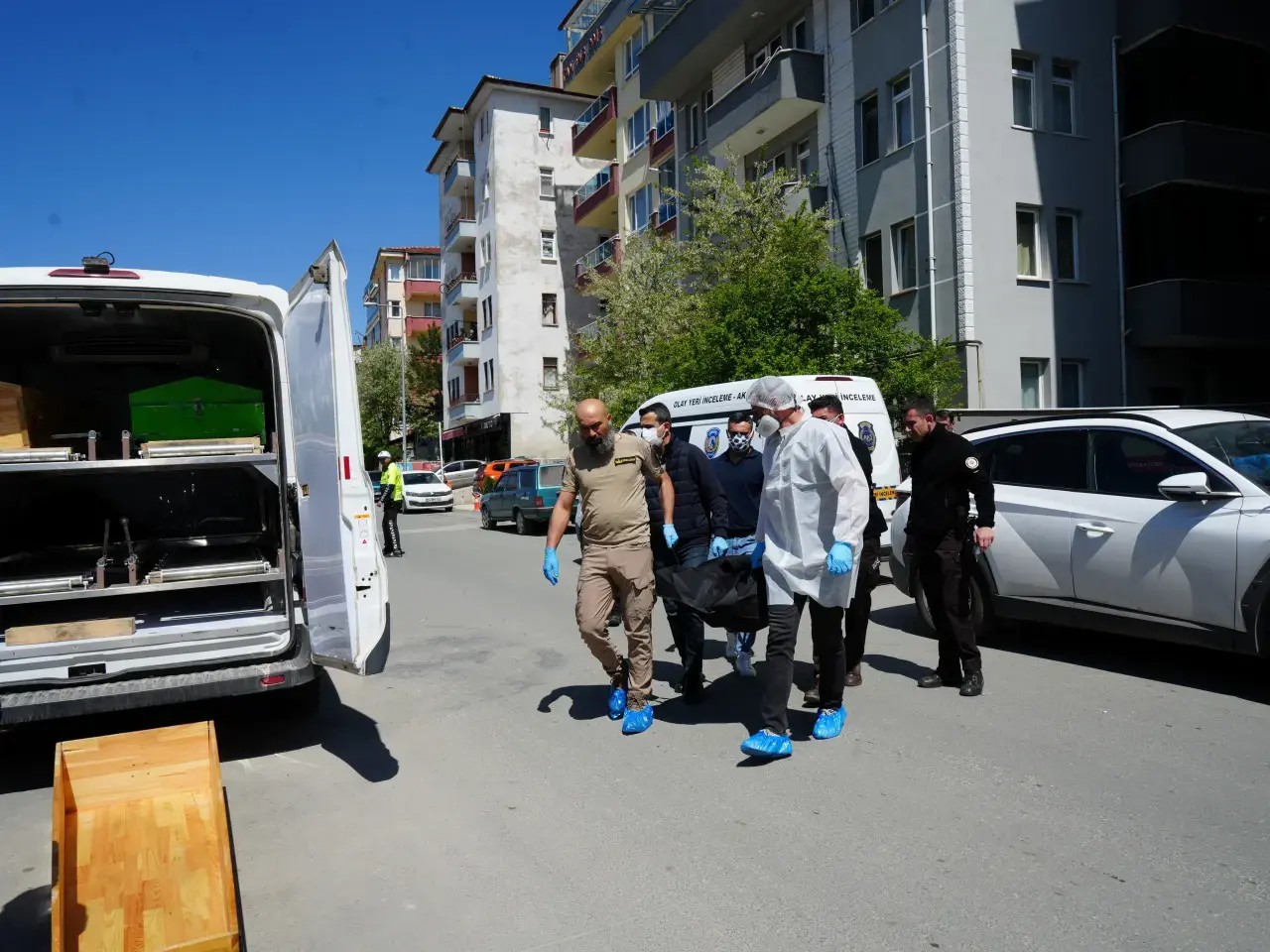 Kastamonu’da Dehşet: 8 Aylık Hamile Eşini Öldürdü, 10 Gün Cesetle Aynı Evde Yaşadı