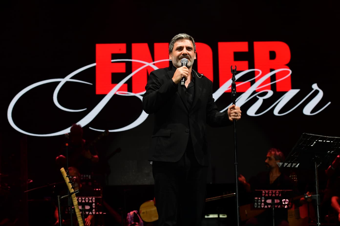 Kayısı Festivali’nde Ender Balkır Rüzgârı Esti