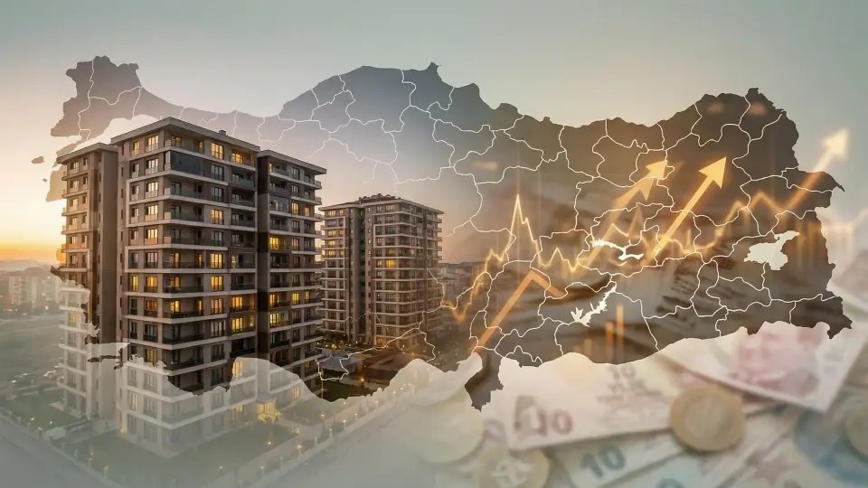 Kiracıların dikkatine! Ev kiralarında fren: Artış en düşük bu illerde görüldü