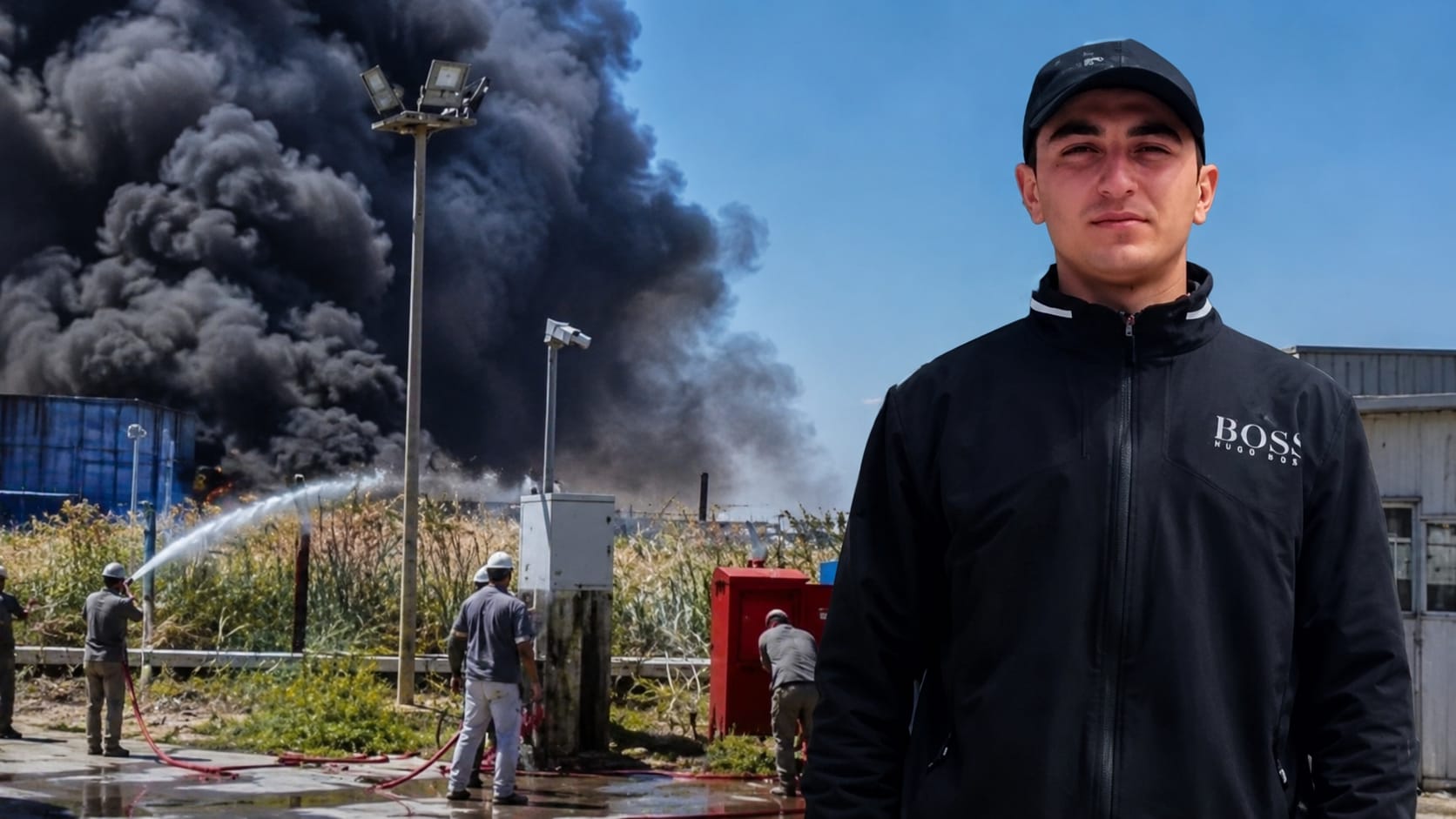 Kırklareli'nde İş Yerinde Patlama: 2 İşçiden Acı Haber
