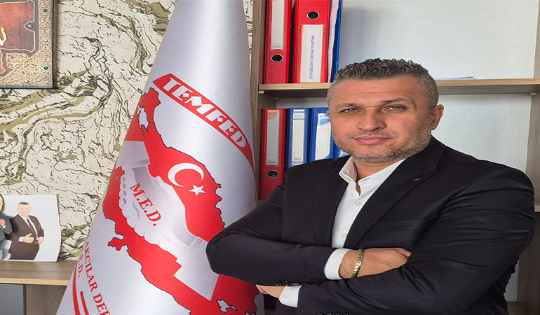 Koray Karcı: “Emlakçılık Şerefli Bir Meslek, Biz Taşın Altına Elimizi Koyduk”