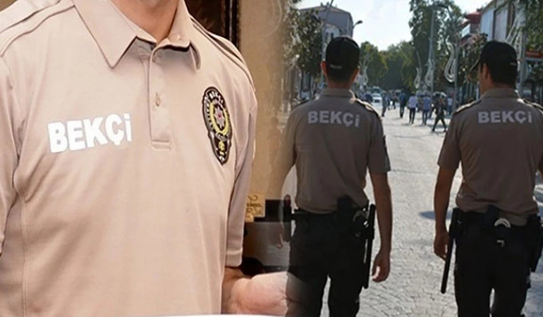 Maaş Artışı Bekçiliğe İlgiyi Artırdı: Gençlerin Yeni Gözde Mesleği