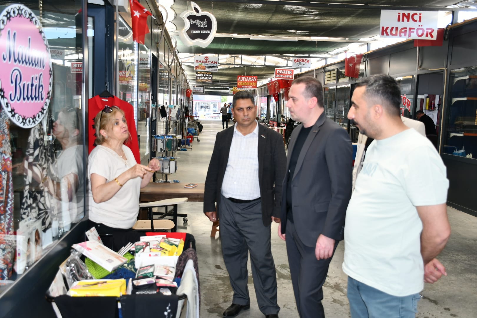 MAGİNDER Başkanı Karademir: “İş Yeri Kiraları Rekor Kırıyor”