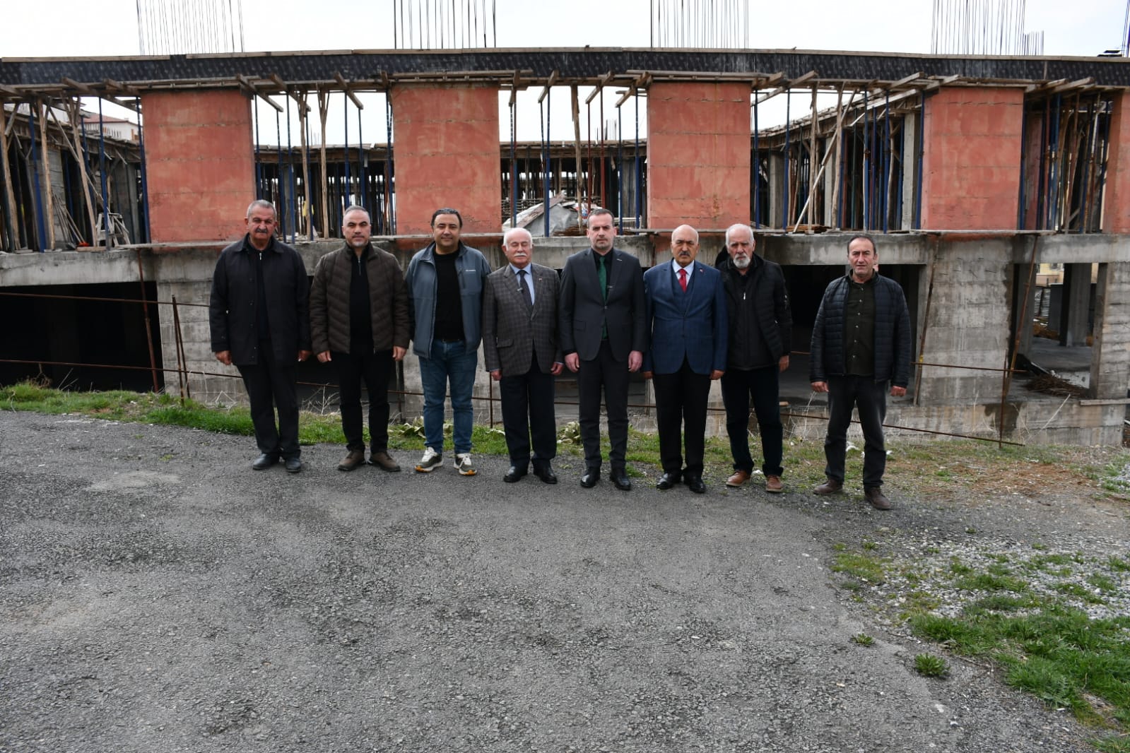 Maginder'den Cem Vakfı’na Ziyaret: Kültür Merkezi İçin Destek Çağrısı