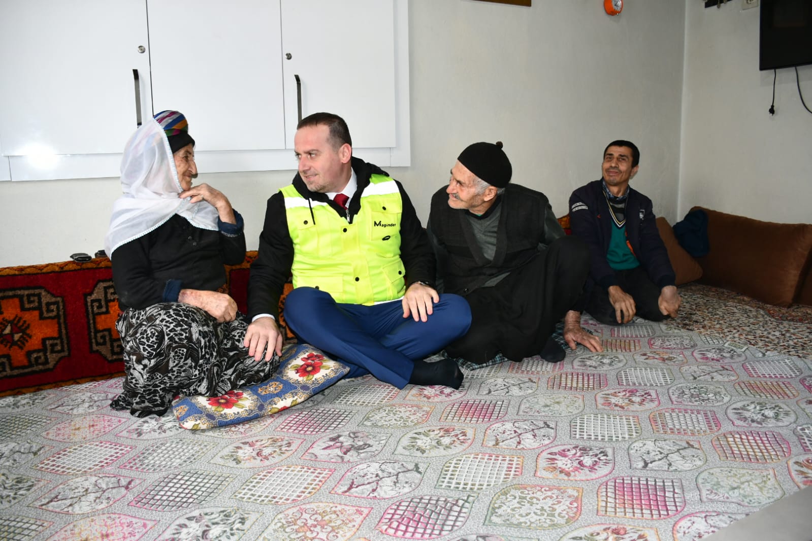 Maginder’den Malatya’da Ramazan Seferberliği