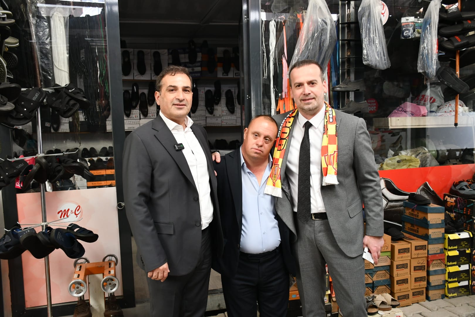 MAGİNDER’den “Yeşilyurtspor’a Gönül Seferberliği: Play-Off Öncesi 1000 Bilet Taraftara Armağan”