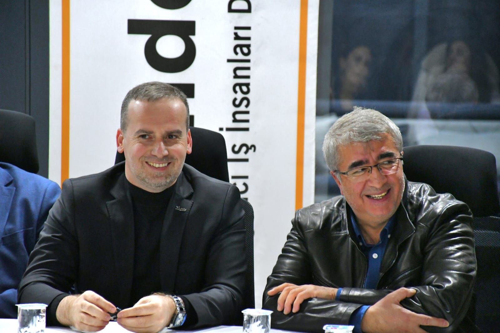 MAGİNDER Dost Meclisi’nin Konuğu Prof. Dr. Hasan Pekdemir