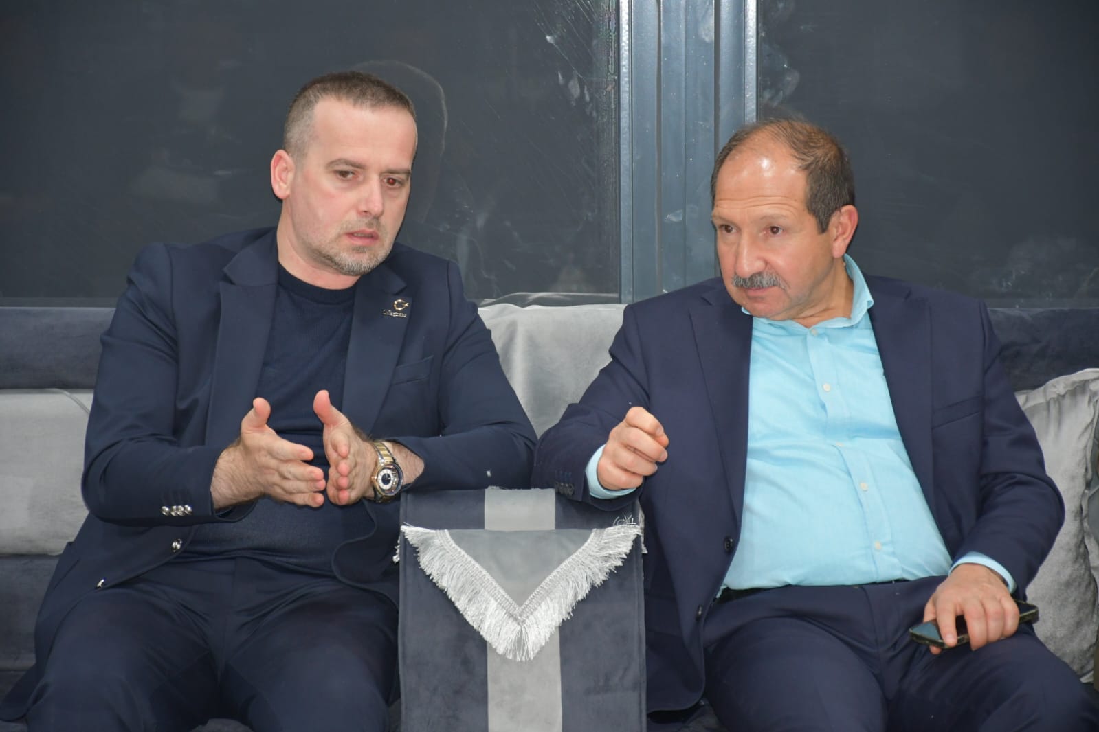 MAGİNDER: “Malatya 6 Şubat’ın Yaralarını Birlikte Saracak”