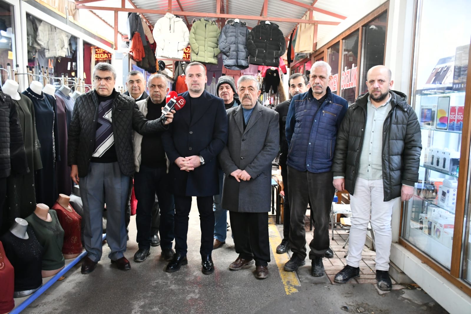 Maginder Sahada: “Esnaf Kışa Mağduriyetle Girmesin”