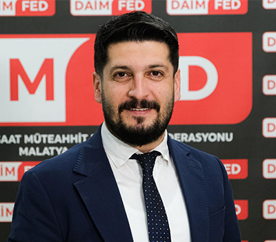 Mahmut Hangül’den Birlik ve Dayanışma Mesajı