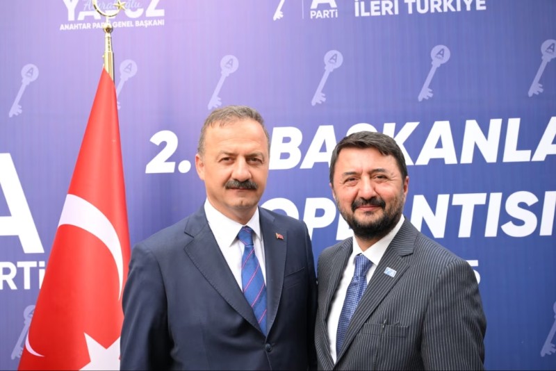 Malatya Anahtar Parti İl Başkanı Zelyurt’tan Bayram Mesajı