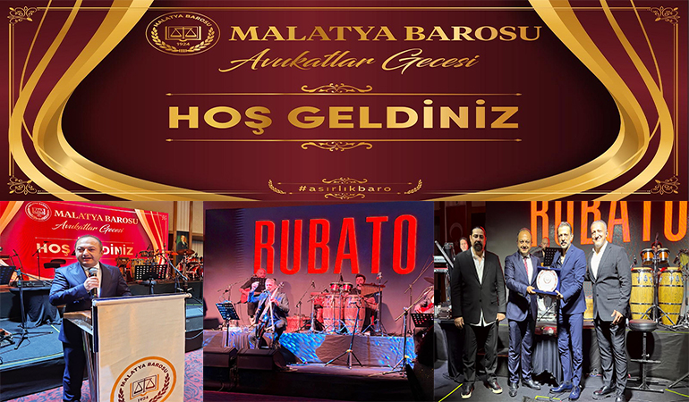 Malatya Barosu Geleceğe Güçlü Bir İmza Atıyor