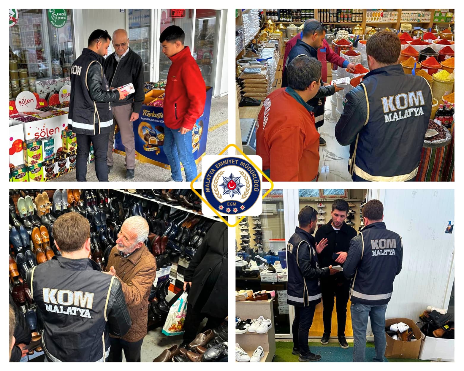 Malatya’da Bayram Öncesi Sahte Para Uyarısı