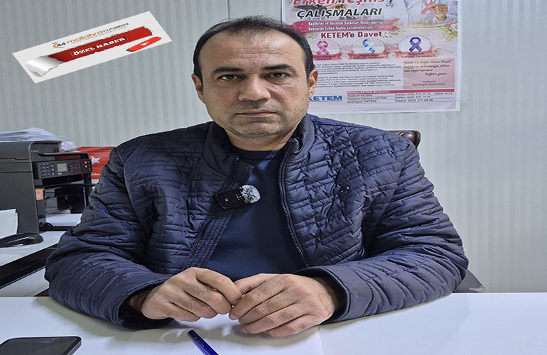 Malatya’da Berber Ve Kuaför Esnafına 17 Şubat  Eğitim Hamlesi