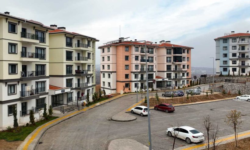 Malatya’da Deprem Konutları İçin Açık Borçlandırma Takvimi Açıklandı