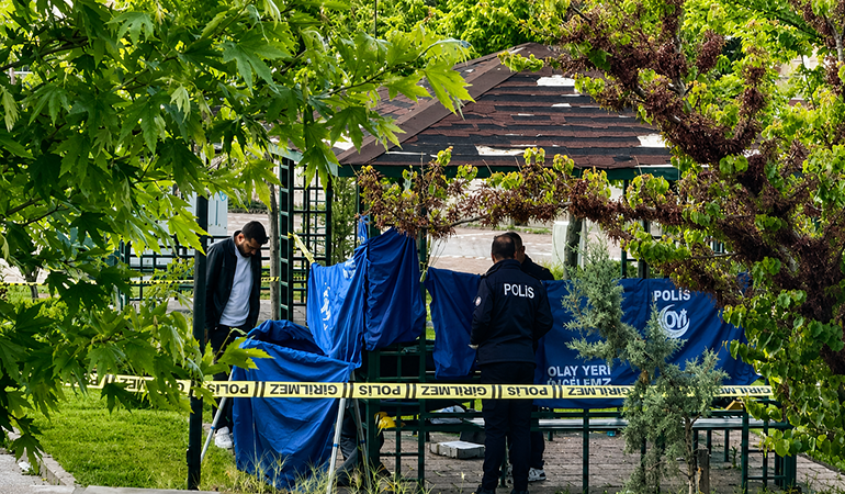 Malatya’da Genç Kız Çardakta Asılı Halde Bulundu