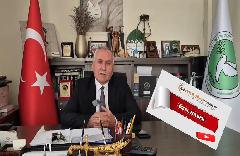 Malatya’da Hızır Lokması Geleneği Yaşatılıyor