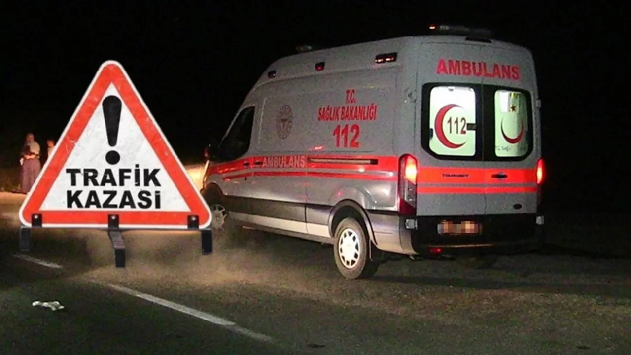 Malatya’da İki Araç Çarpıştı: 4 Kişi Yaralandı