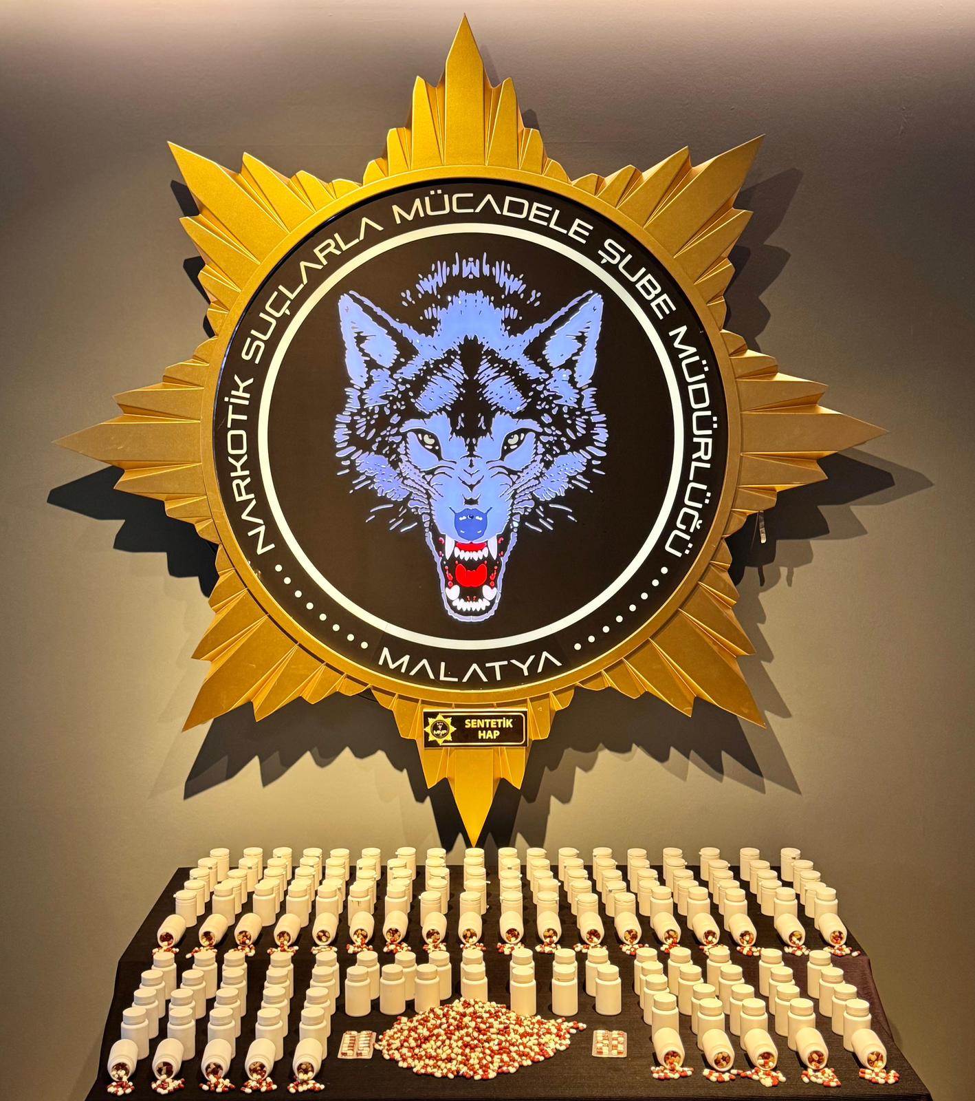 Malatya’da Narkotik Operasyonu: 11 Şüpheli Tutuklandı