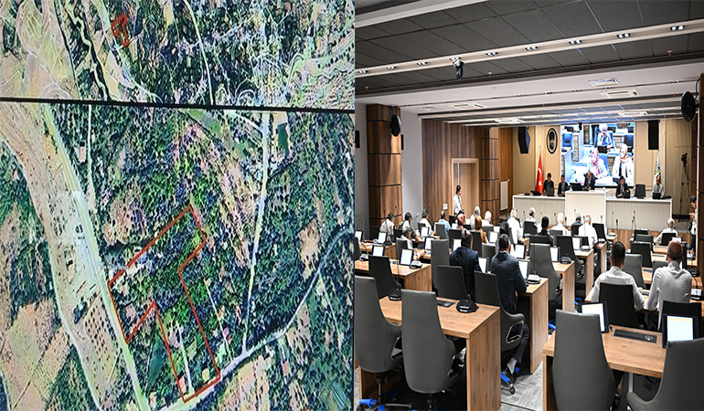 Malatya’da NATO Petrol Boru Hattı İçin Kritik İmar Kararı