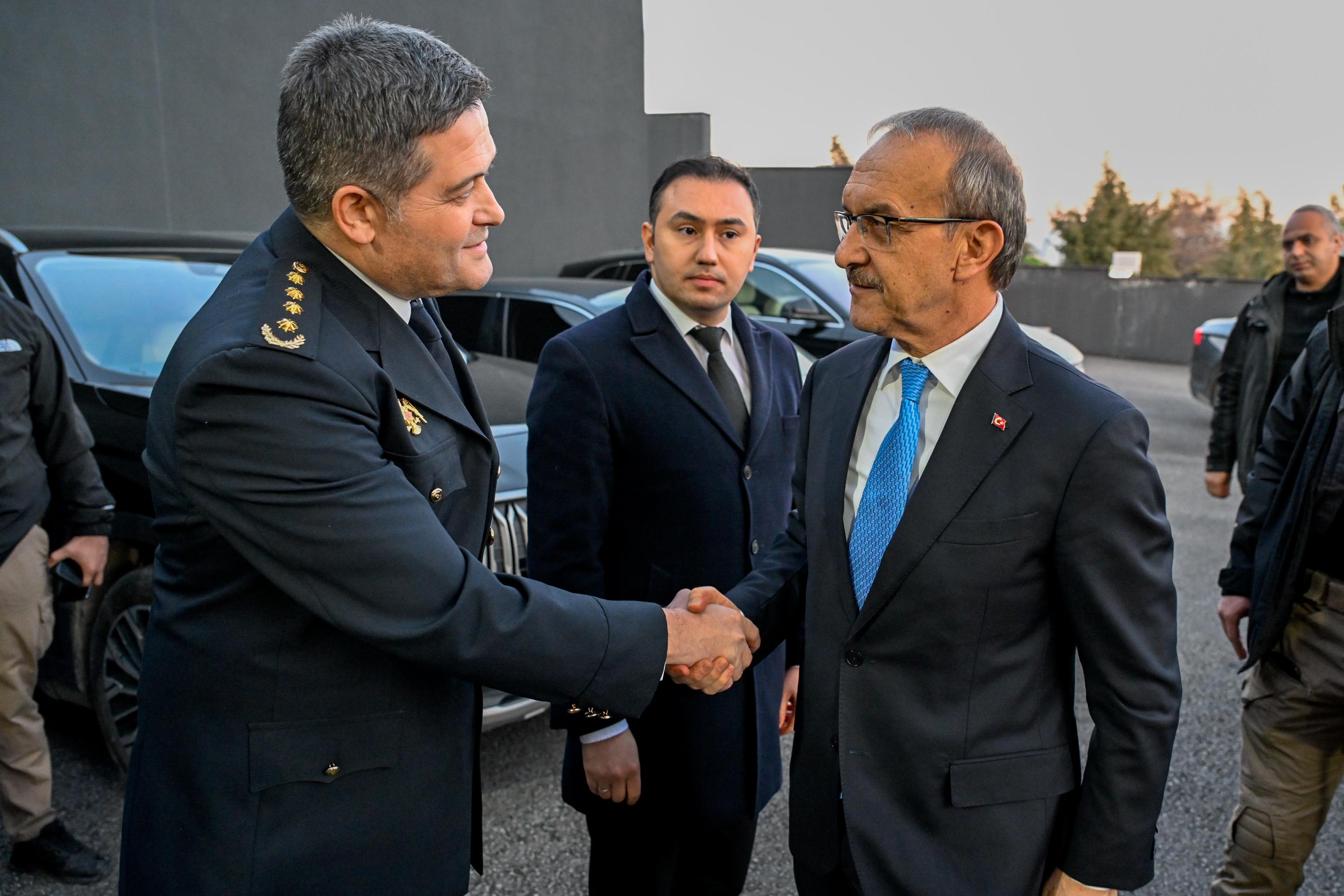 Malatya’da Şehit Aileleri ve Gaziler Onuruna İftar Programı Düzenlendi