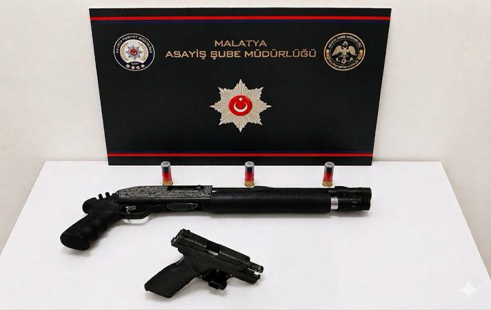 Malatya’da Silahlı Saldırıya Hızlı Operasyon: 7 Şüpheli Gözaltında