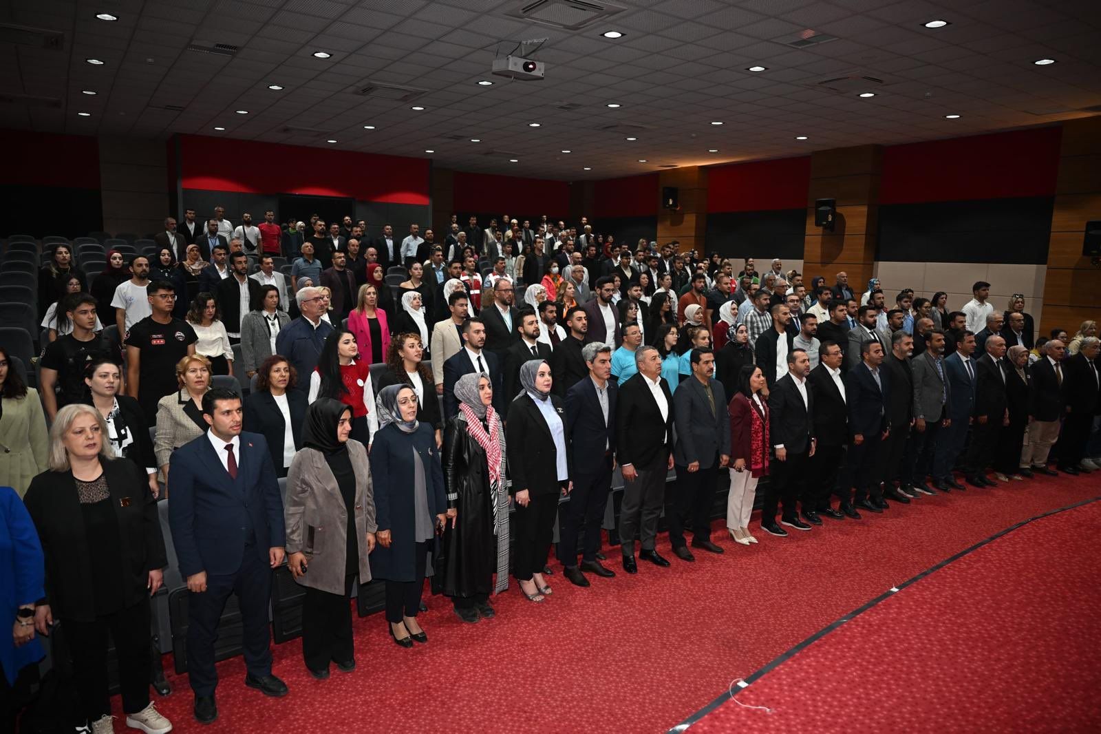 Malatya’da Sivil Toplum Fuarı Kapılarını Açtı